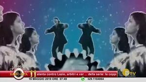 COLAZIONE CON RADIO ALTA