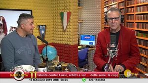 COLAZIONE CON RADIO ALTA