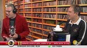 COLAZIONE CON RADIO ALTA