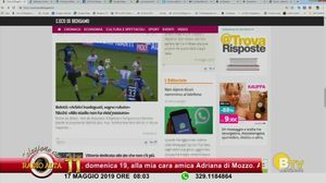 COLAZIONE CON RADIO ALTA