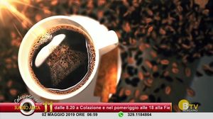 COLAZIONE CON RADIO ALTA