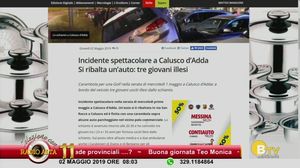 COLAZIONE CON RADIO ALTA