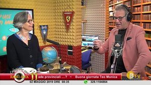 COLAZIONE CON RADIO ALTA