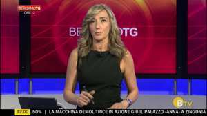 BERGAMO TG ORE12