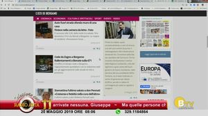 COLAZIONE CON RADIO ALTA