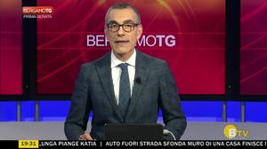 BERGAMO TG