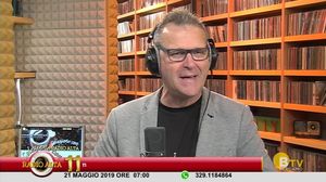 COLAZIONE CON RADIO ALTA