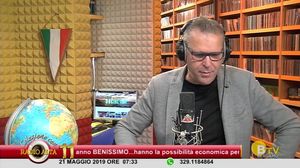 COLAZIONE CON RADIO ALTA