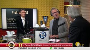 COLAZIONE CON RADIO ALTA