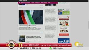 COLAZIONE CON RADIO ALTA