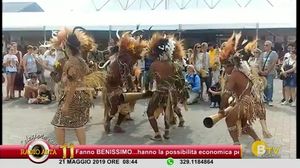 COLAZIONE CON RADIO ALTA