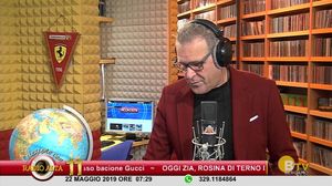 COLAZIONE CON RADIO ALTA