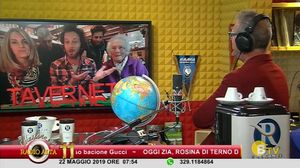 COLAZIONE CON RADIO ALTA