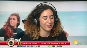 COLAZIONE CON RADIO ALTA