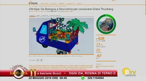 COLAZIONE CON RADIO ALTA