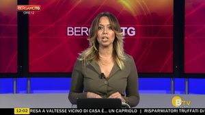 BERGAMO TG ORE12