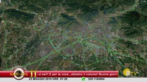 COLAZIONE CON RADIO ALTA