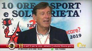 COLAZIONE CON RADIO ALTA