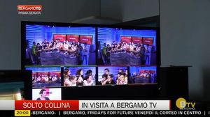 BERGAMO TG