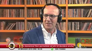 COLAZIONE CON RADIO ALTA