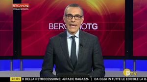 BERGAMO TG
