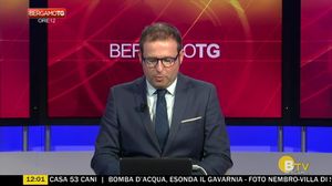 BERGAMO TG ORE12