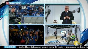 TUTTOATALANTA DIRETTA STADIO
