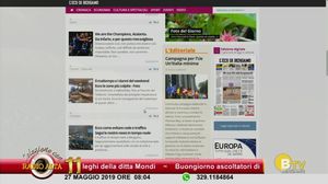 COLAZIONE CON RADIO ALTA