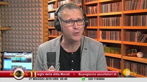 COLAZIONE CON RADIO ALTA