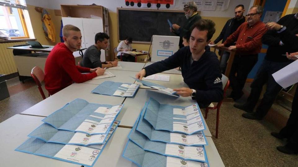 Ecco la carica dei sindaci «monolista» Hanno vinto contro l’astensione Ecco la carica dei sindaci «monolista» Hanno vinto contro l’astensione