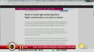 COLAZIONE CON RADIO ALTA