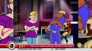 COLAZIONE CON RADIO ALTA