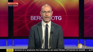 BERGAMO TG
