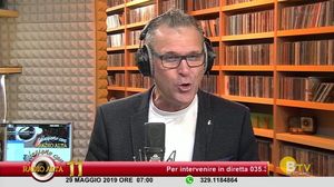 COLAZIONE CON RADIO ALTA