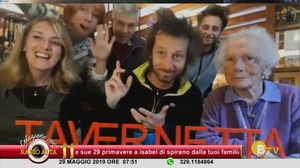 COLAZIONE CON RADIO ALTA