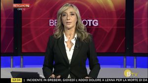 BERGAMO TG ORE12