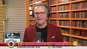 COLAZIONE CON RADIO ALTA