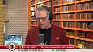 COLAZIONE CON RADIO ALTA