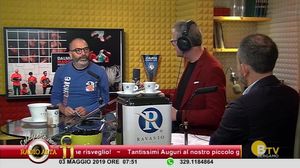 COLAZIONE CON RADIO ALTA