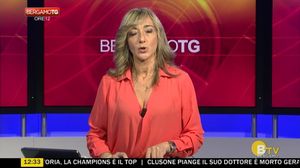 BERGAMO TG ORE12