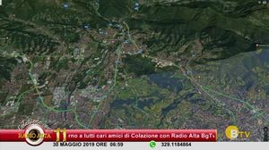 COLAZIONE CON RADIO ALTA