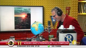 COLAZIONE CON RADIO ALTA