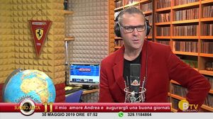 COLAZIONE CON RADIO ALTA