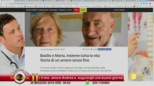 COLAZIONE CON RADIO ALTA