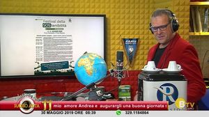 COLAZIONE CON RADIO ALTA