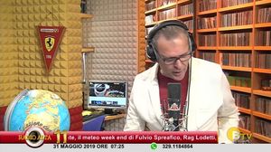 COLAZIONE CON RADIO ALTA