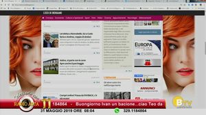 COLAZIONE CON RADIO ALTA