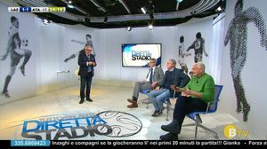 TUTTOATALANTA DIRETTA STADIO