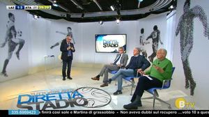TUTTOATALANTA DIRETTA STADIO