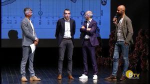 PRESENTAZIONE TAPPA GIRO D‘ITALIA